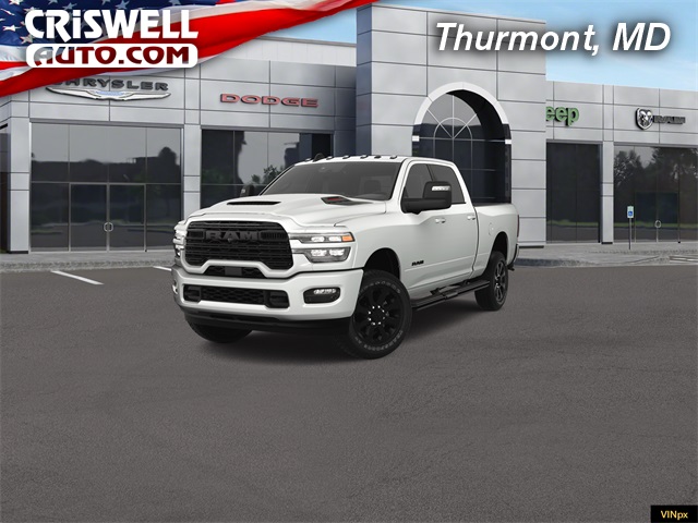 new 2025 Ram 2500 car, priced at $64,114