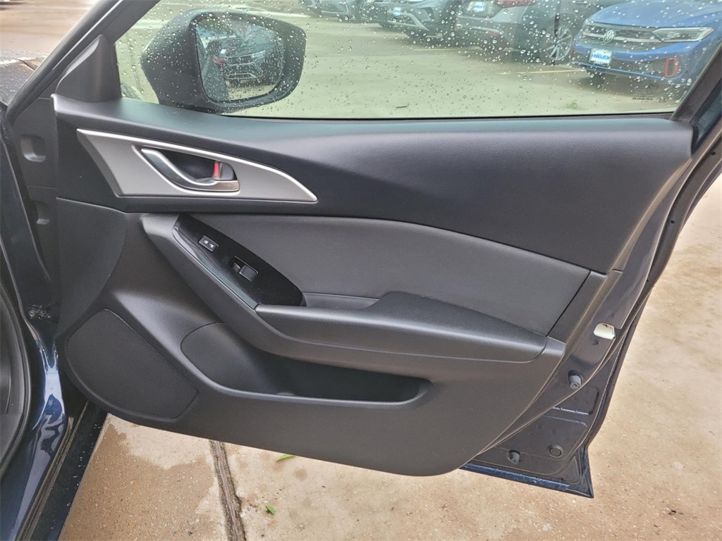 used 2017 Mazda Mazda3 car, priced at $13,990