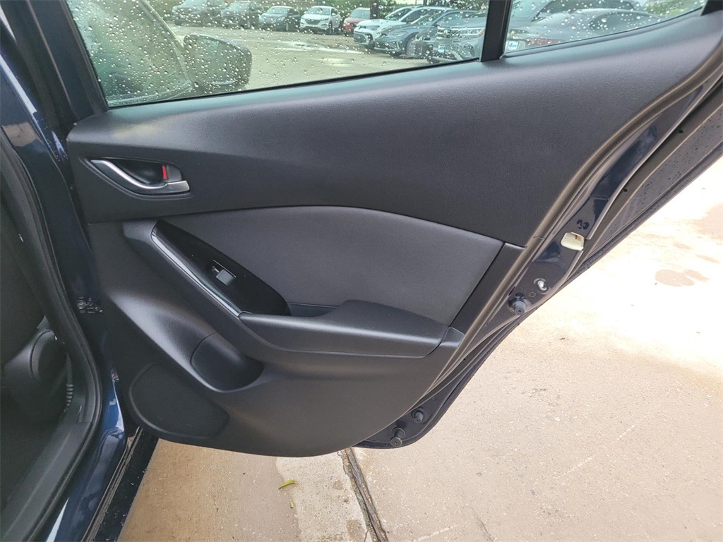 used 2017 Mazda Mazda3 car, priced at $13,990