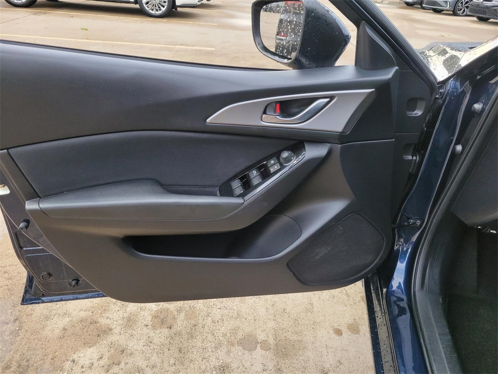 used 2017 Mazda Mazda3 car, priced at $13,990
