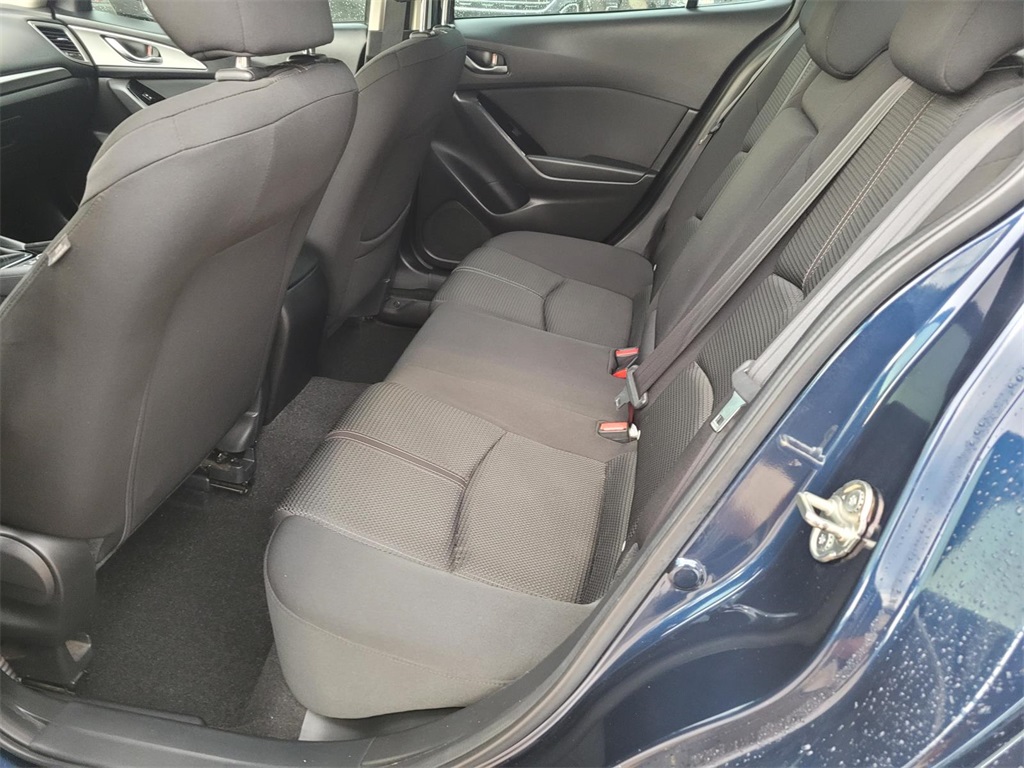 used 2017 Mazda Mazda3 car, priced at $13,990