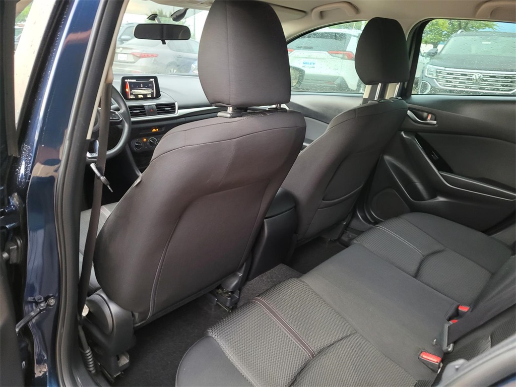 used 2017 Mazda Mazda3 car, priced at $13,990