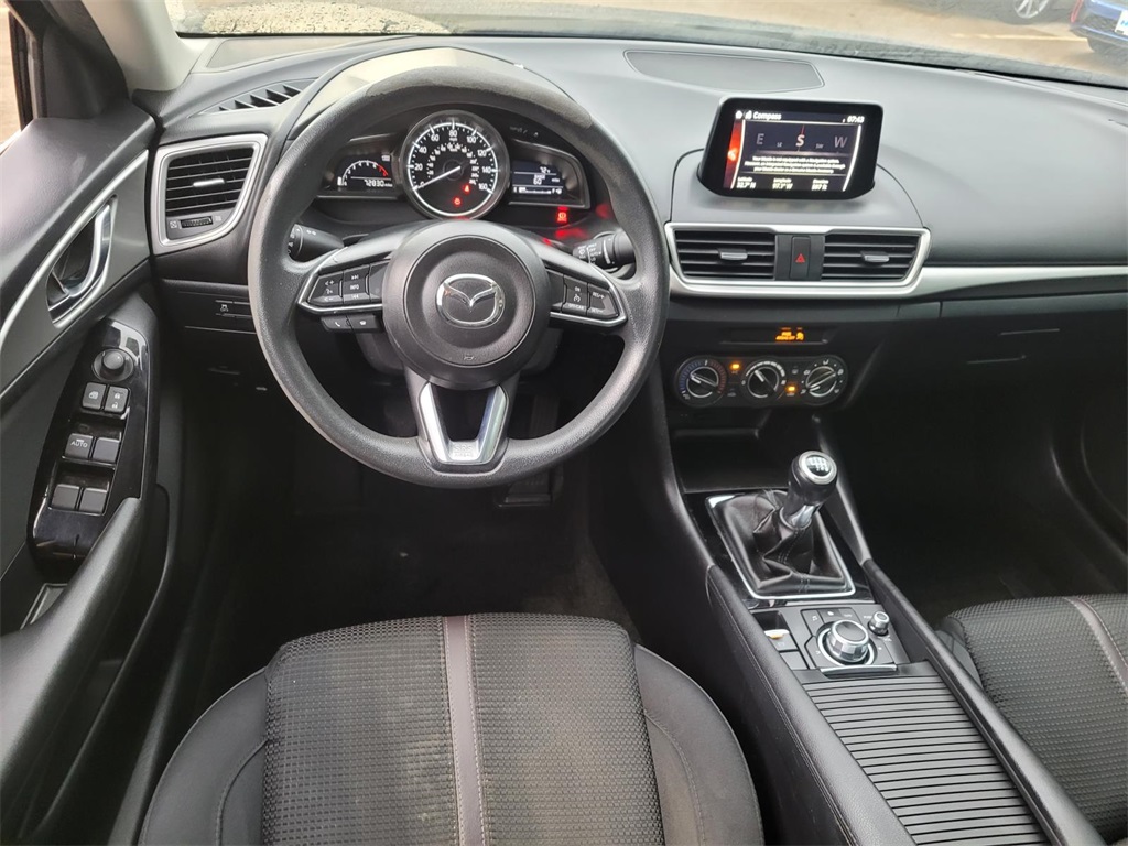 used 2017 Mazda Mazda3 car, priced at $13,990