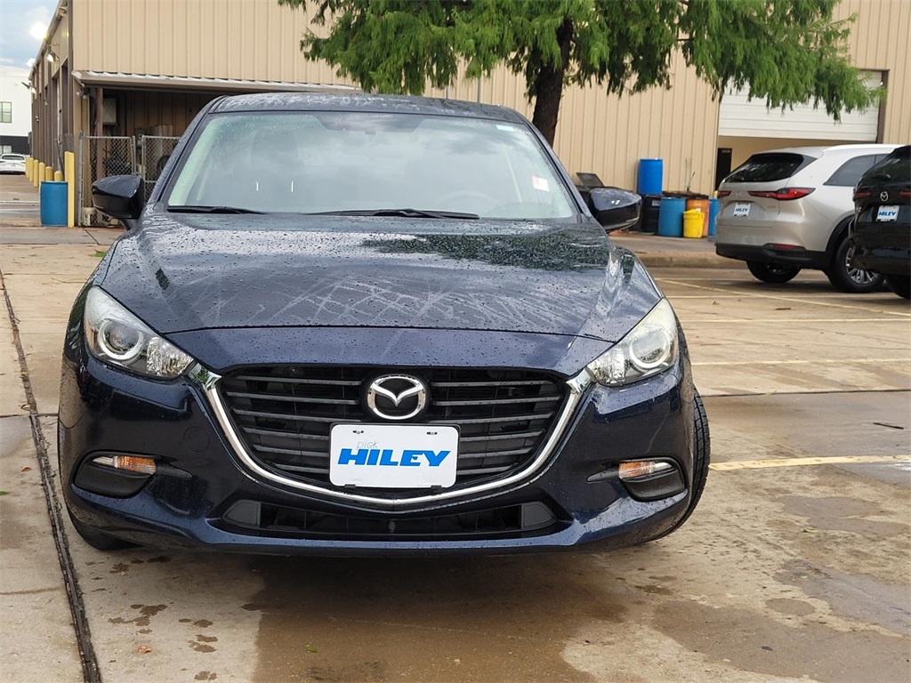 used 2017 Mazda Mazda3 car, priced at $13,990
