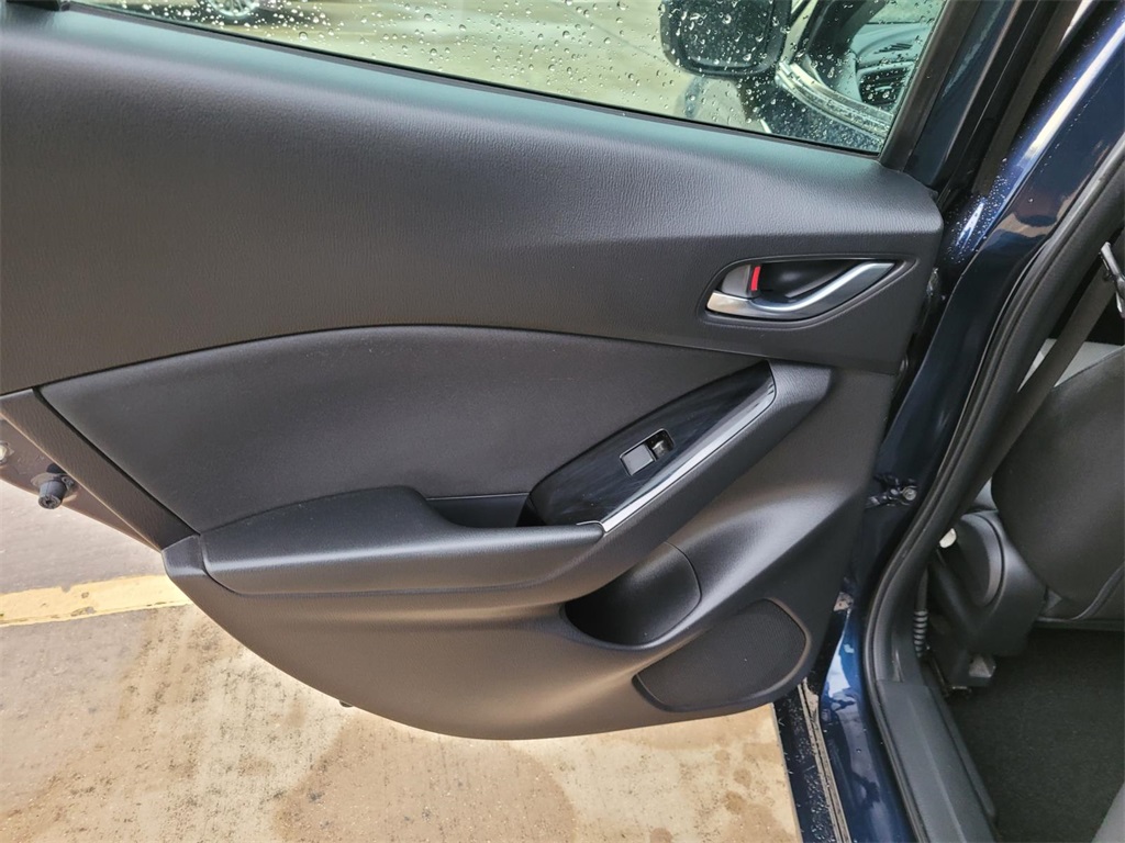 used 2017 Mazda Mazda3 car, priced at $13,990