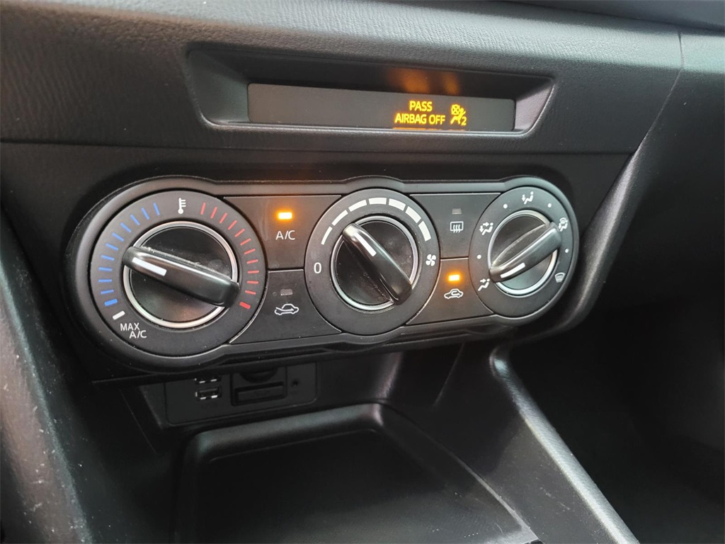 used 2017 Mazda Mazda3 car, priced at $13,990