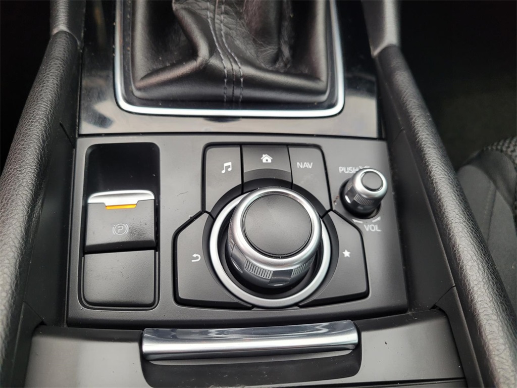 used 2017 Mazda Mazda3 car, priced at $13,990