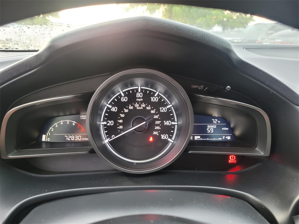 used 2017 Mazda Mazda3 car, priced at $13,990