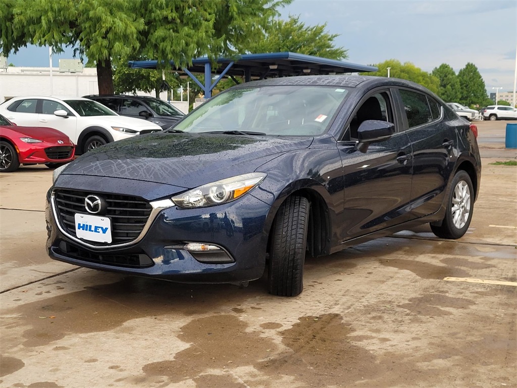 used 2017 Mazda Mazda3 car, priced at $13,990