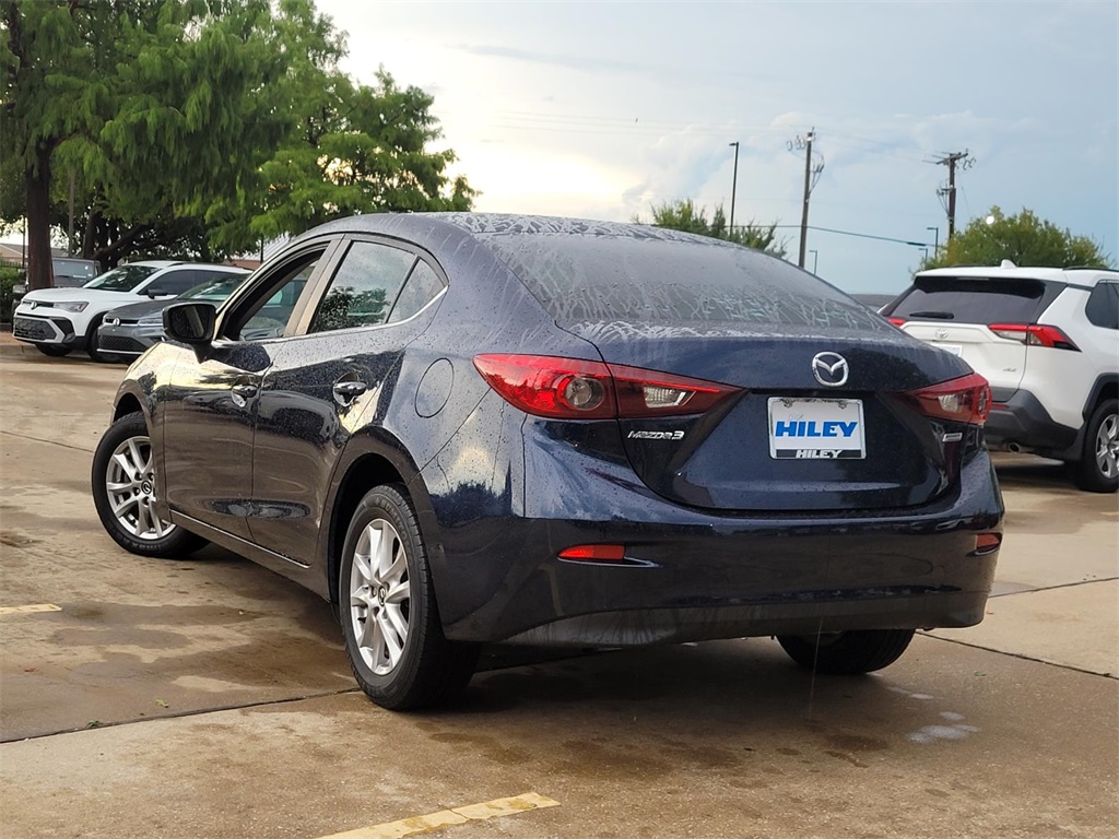 used 2017 Mazda Mazda3 car, priced at $13,990