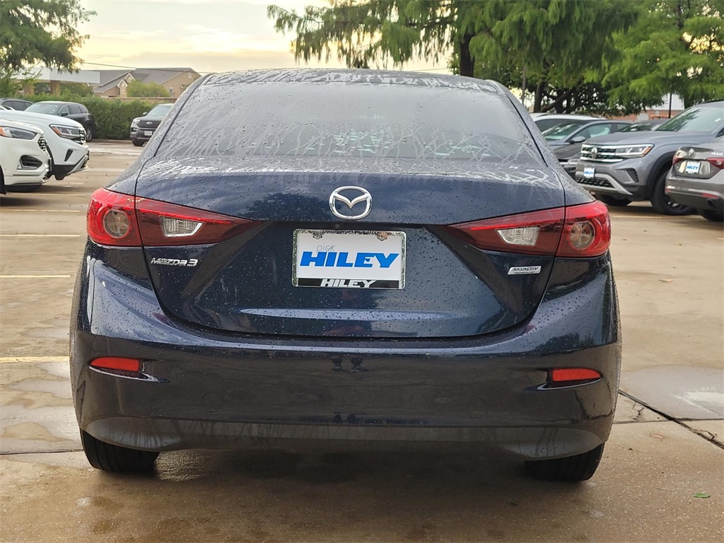 used 2017 Mazda Mazda3 car, priced at $13,990