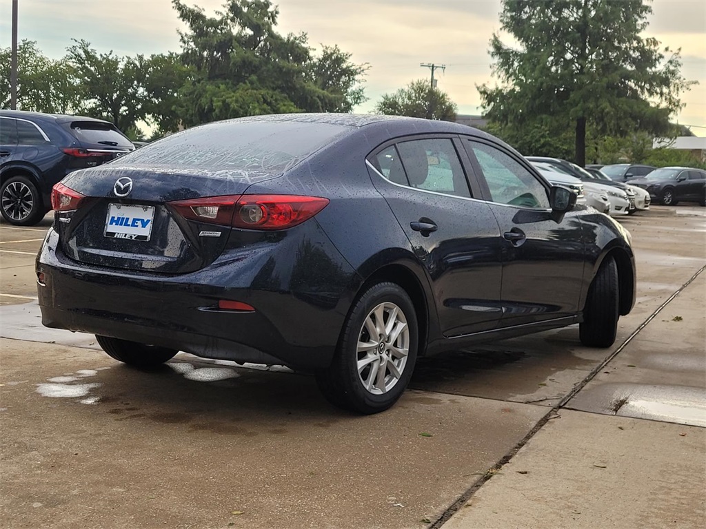 used 2017 Mazda Mazda3 car, priced at $13,990