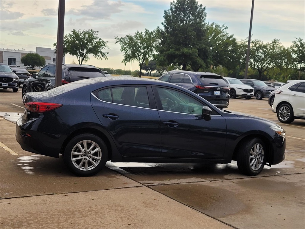 used 2017 Mazda Mazda3 car, priced at $13,990