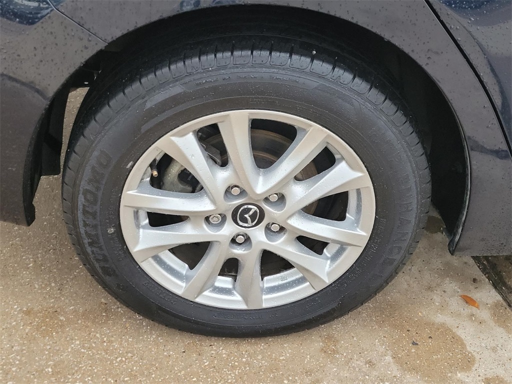 used 2017 Mazda Mazda3 car, priced at $13,990