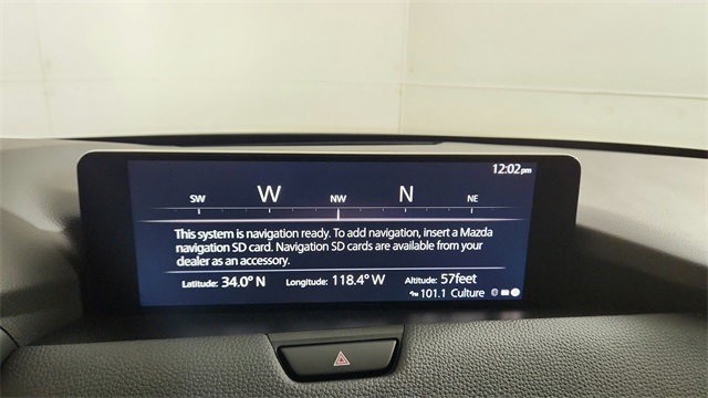 new 2026 Mazda CX-90 car, priced at $44,830