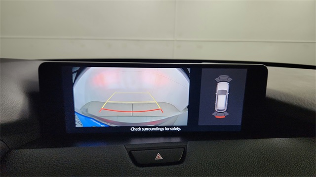 new 2026 Mazda CX-90 car, priced at $44,830