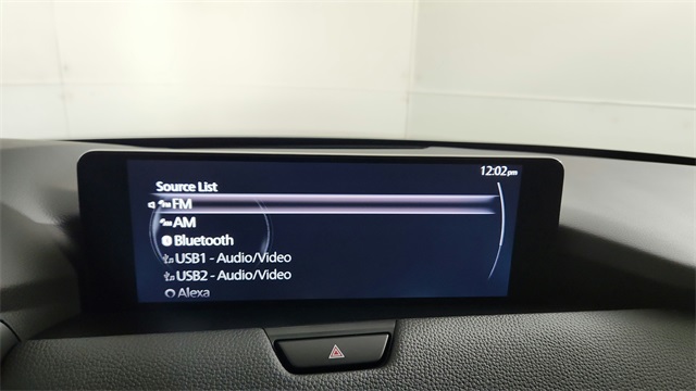 new 2026 Mazda CX-90 car, priced at $44,830