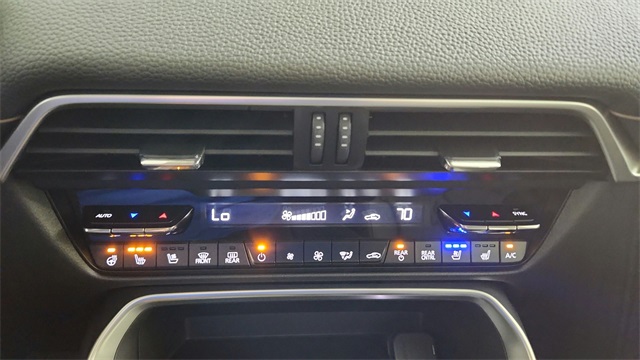 new 2026 Mazda CX-90 car, priced at $44,830