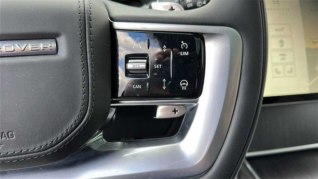 new 2025 Land Rover Range Rover car, priced at $123,220