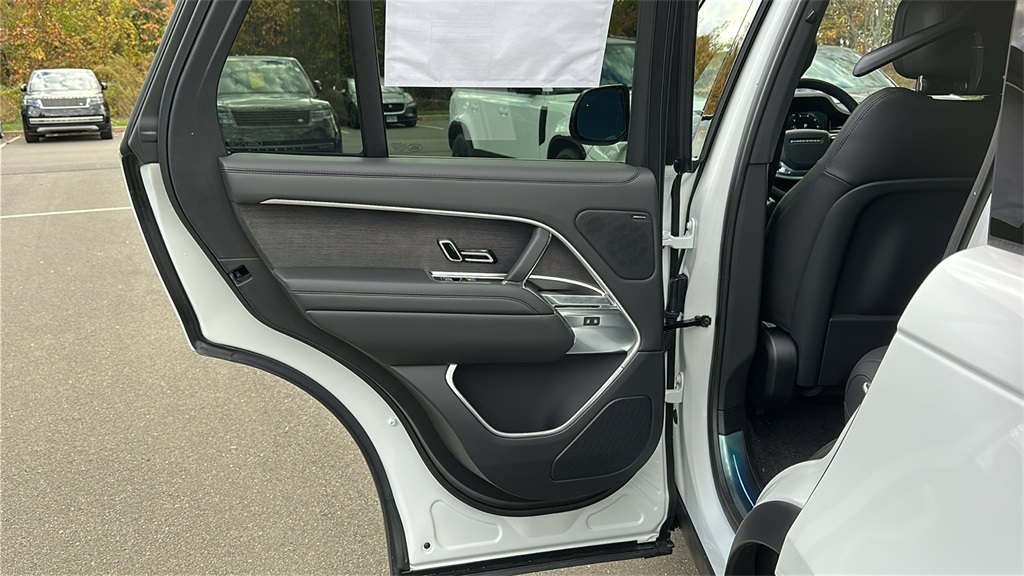 new 2025 Land Rover Range Rover car, priced at $123,220