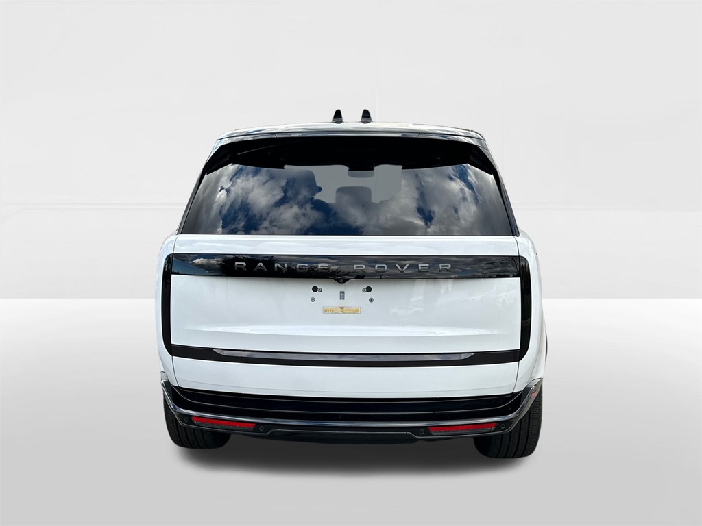 new 2025 Land Rover Range Rover car, priced at $123,220