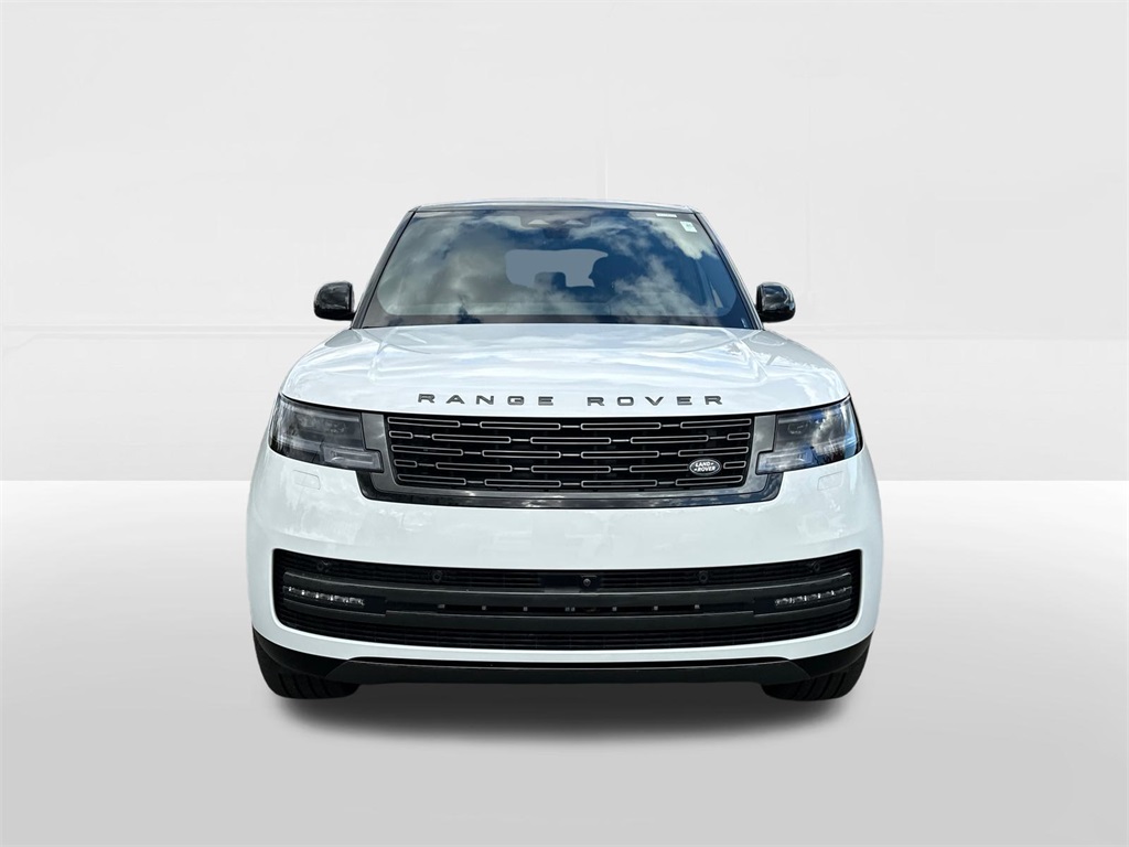 new 2025 Land Rover Range Rover car, priced at $123,220