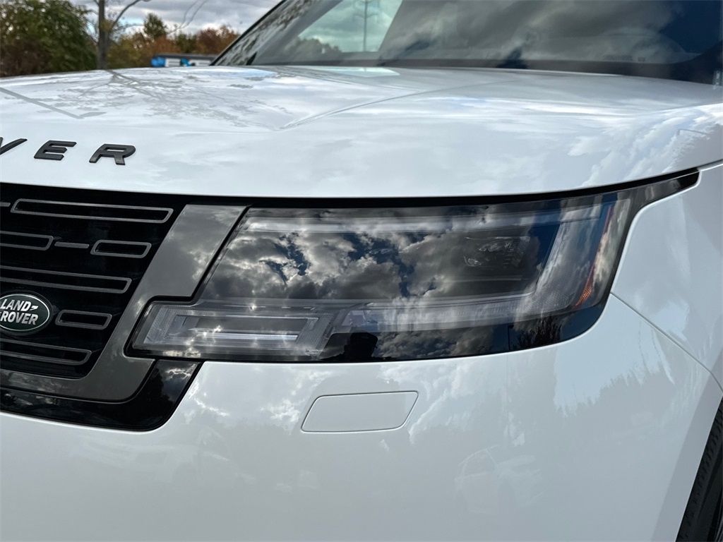 new 2025 Land Rover Range Rover car, priced at $123,220