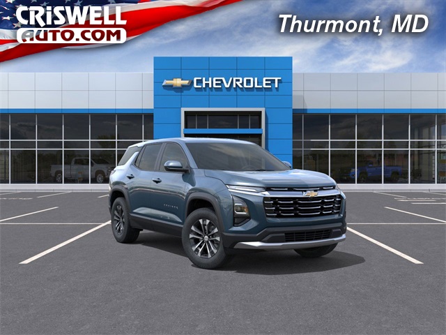 new 2026 Chevrolet Equinox car, priced at $28,773