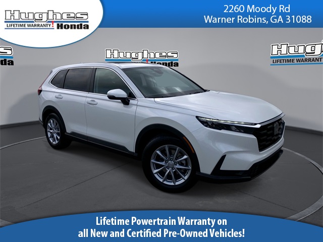 new 2026 Honda CR-V car, priced at $35,055