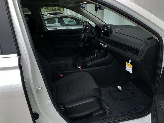 new 2026 Honda CR-V car, priced at $35,055