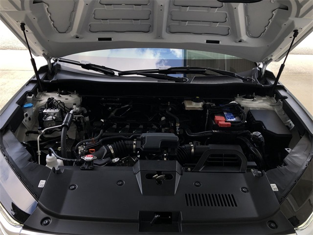new 2026 Honda CR-V car, priced at $35,055
