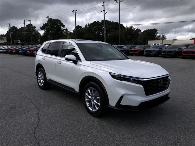 new 2026 Honda CR-V car, priced at $35,055