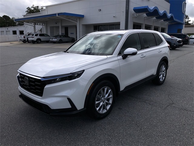new 2026 Honda CR-V car, priced at $35,055