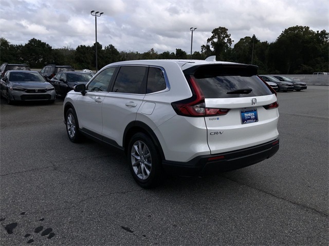 new 2026 Honda CR-V car, priced at $35,055