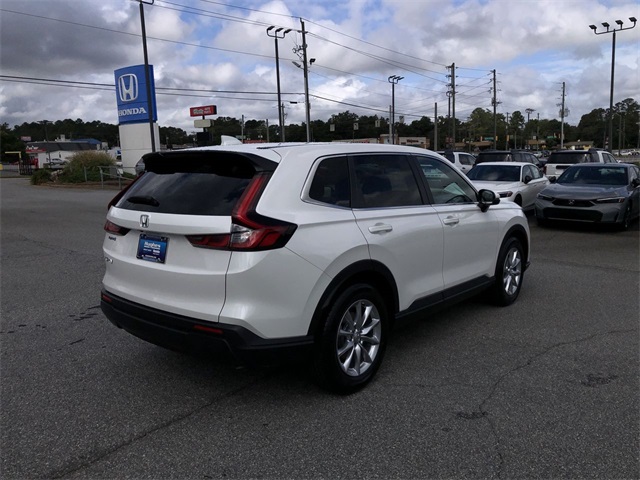 new 2026 Honda CR-V car, priced at $35,055