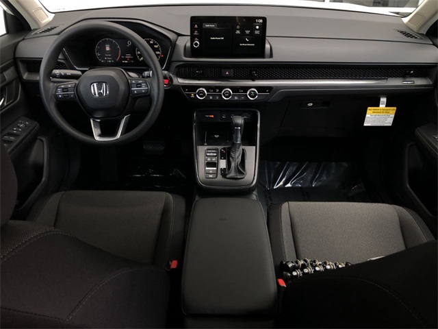 new 2026 Honda CR-V car, priced at $35,055
