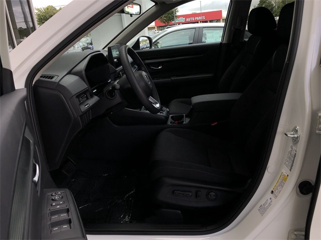 new 2026 Honda CR-V car, priced at $35,055