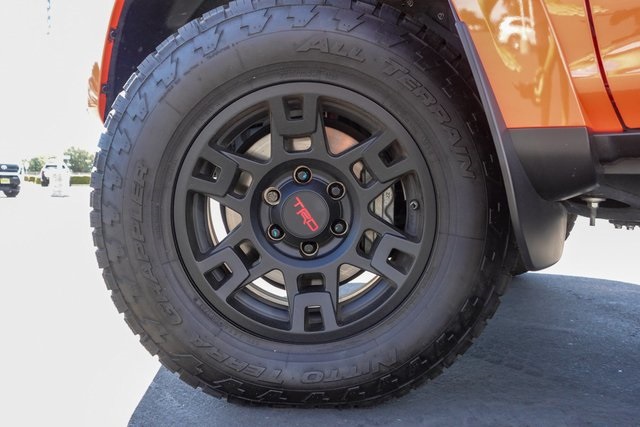 used 2023 Toyota 4Runner car, priced at $55,200