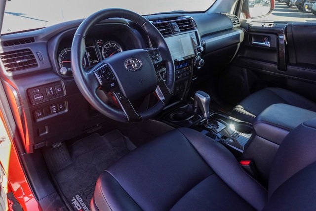 used 2023 Toyota 4Runner car, priced at $55,200