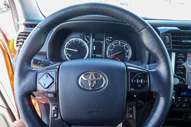 used 2023 Toyota 4Runner car, priced at $55,200