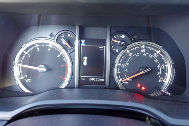 used 2023 Toyota 4Runner car, priced at $55,200