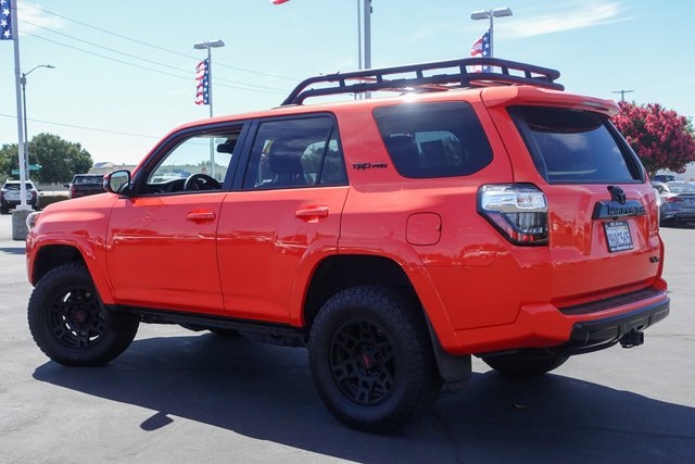 used 2023 Toyota 4Runner car, priced at $55,200
