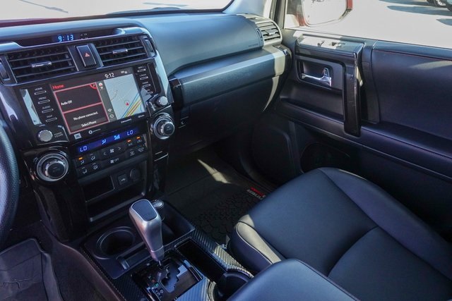 used 2023 Toyota 4Runner car, priced at $55,200