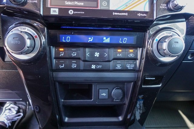 used 2023 Toyota 4Runner car, priced at $55,200