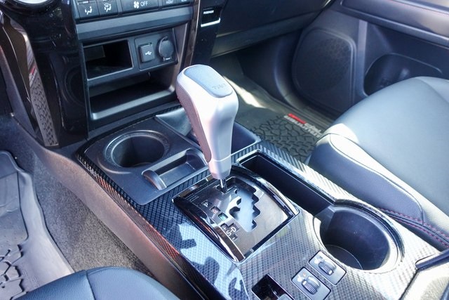 used 2023 Toyota 4Runner car, priced at $55,200