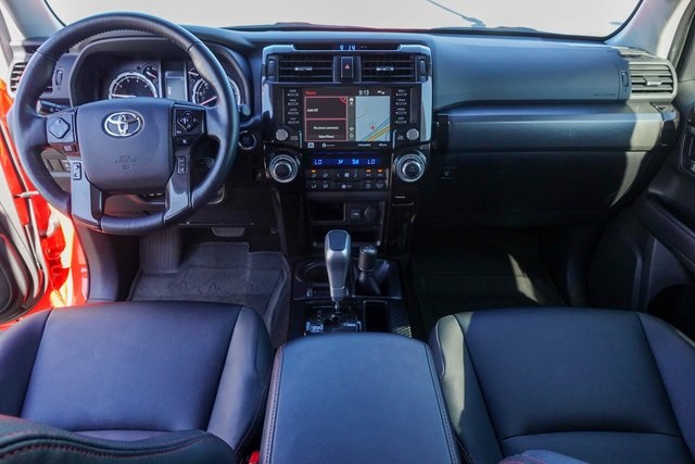 used 2023 Toyota 4Runner car, priced at $55,200