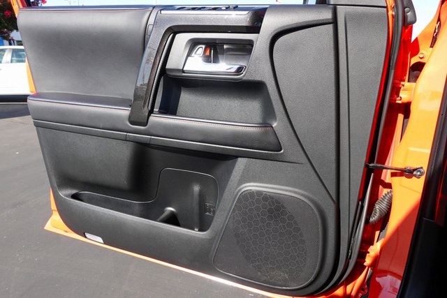 used 2023 Toyota 4Runner car, priced at $55,200