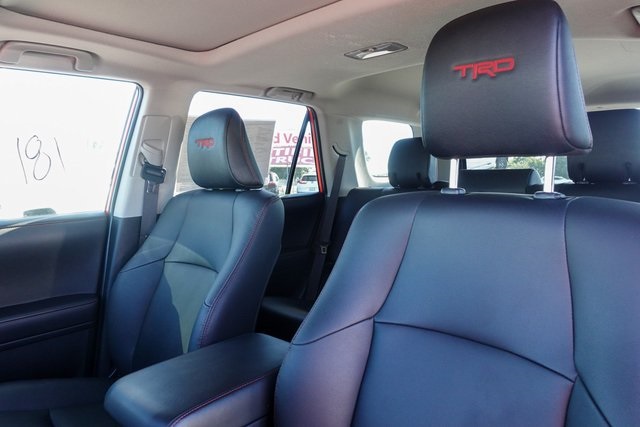 used 2023 Toyota 4Runner car, priced at $55,200