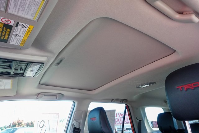 used 2023 Toyota 4Runner car, priced at $55,200