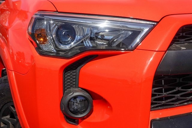 used 2023 Toyota 4Runner car, priced at $55,200